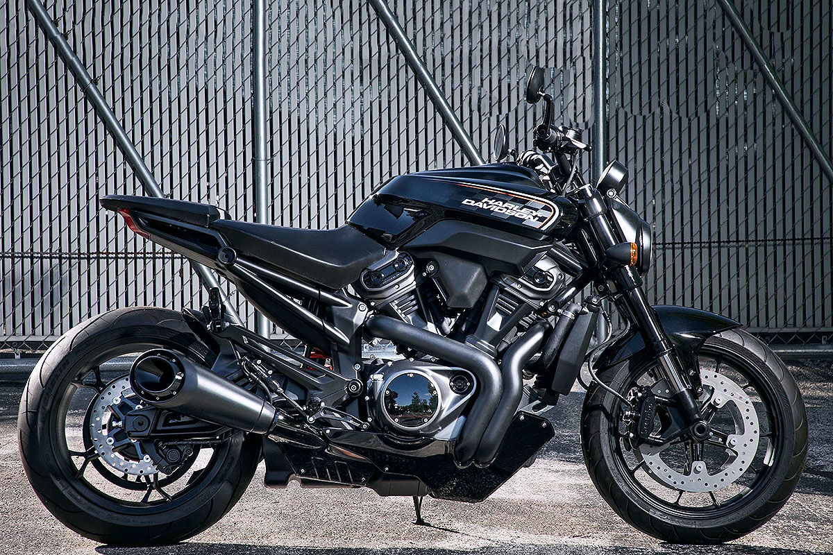 Harley Davidson neue Modelle bis 2022 AUTO BILD