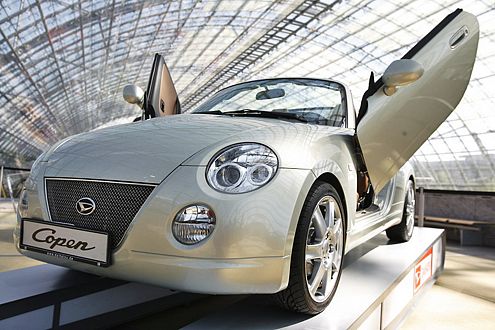 Ich fühl' mich heute so beschwingt!