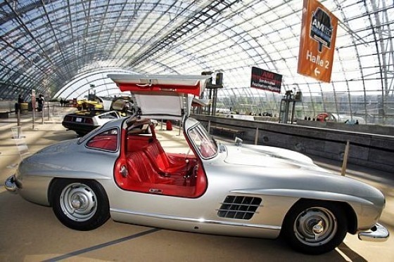 Sonderausstellung auf der AMI 2007