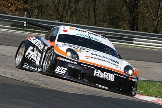 Porsche Cayman (Alzen-Rennversion)