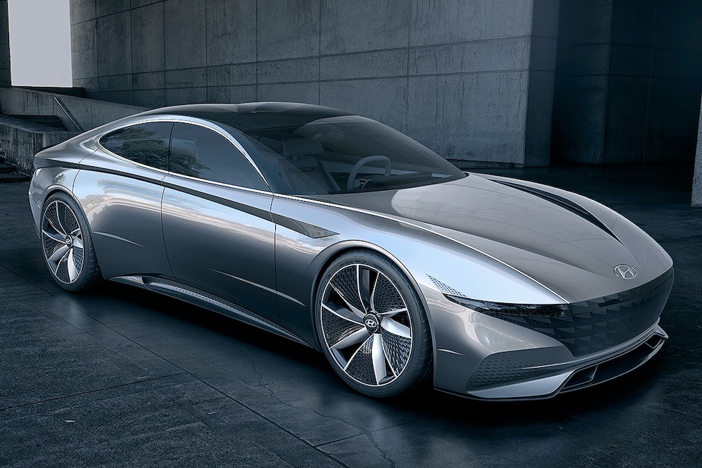 Hyundai Concept Car !! Sperrfrist 06. März 2018 10:30 Uhr !!