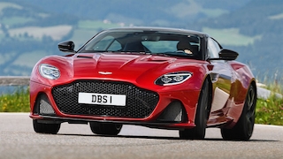 Aston Martin DBS Superleggera