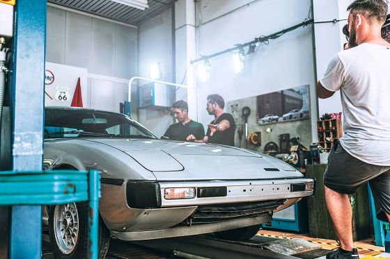 Mazda RX-7