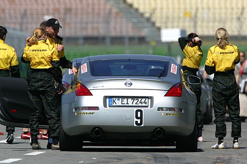 Das Einzige, was alle wollen: Fahren, fahren, fahren.