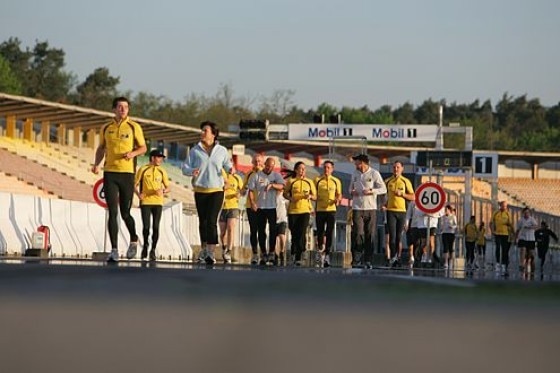 Dunlop Drivers Cup Finale 2007 (Teil 2)