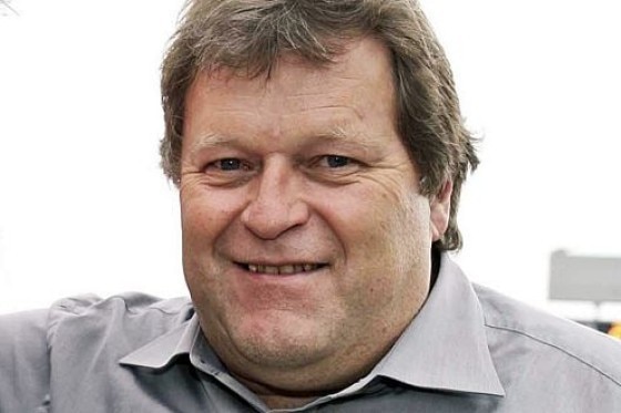 Formel-1-Interview: Norbert Haug