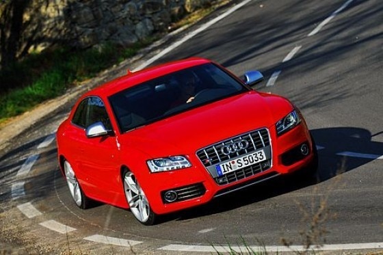 Test Audi A5/S5