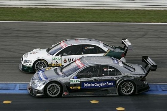 DTM 2007: Am Sonntag beginnt die Saison