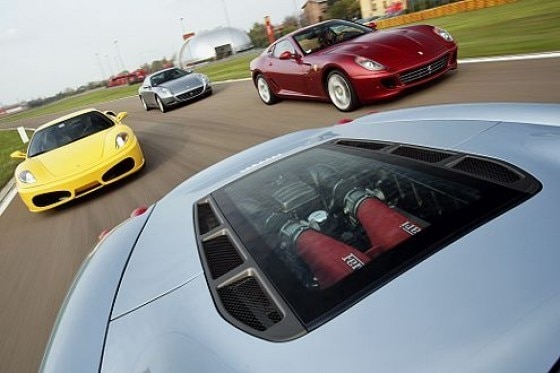 Spezial: 60 Jahre Ferrari