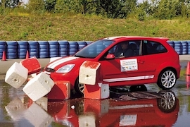 Deutschlands bester Autofahrer 2007, Runde 4