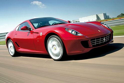 La Bomba Bombastica: Italienisch nicht ganz korrekt, aber ein schöner Titel für die neue Granate von Ferrari.