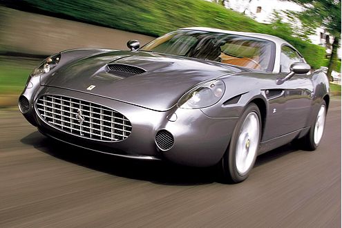 Ferrari 575 GTZ Zagato