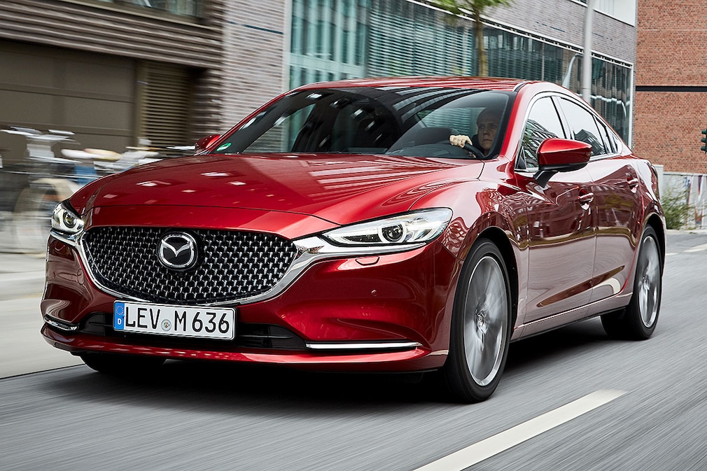 Mazda 6
