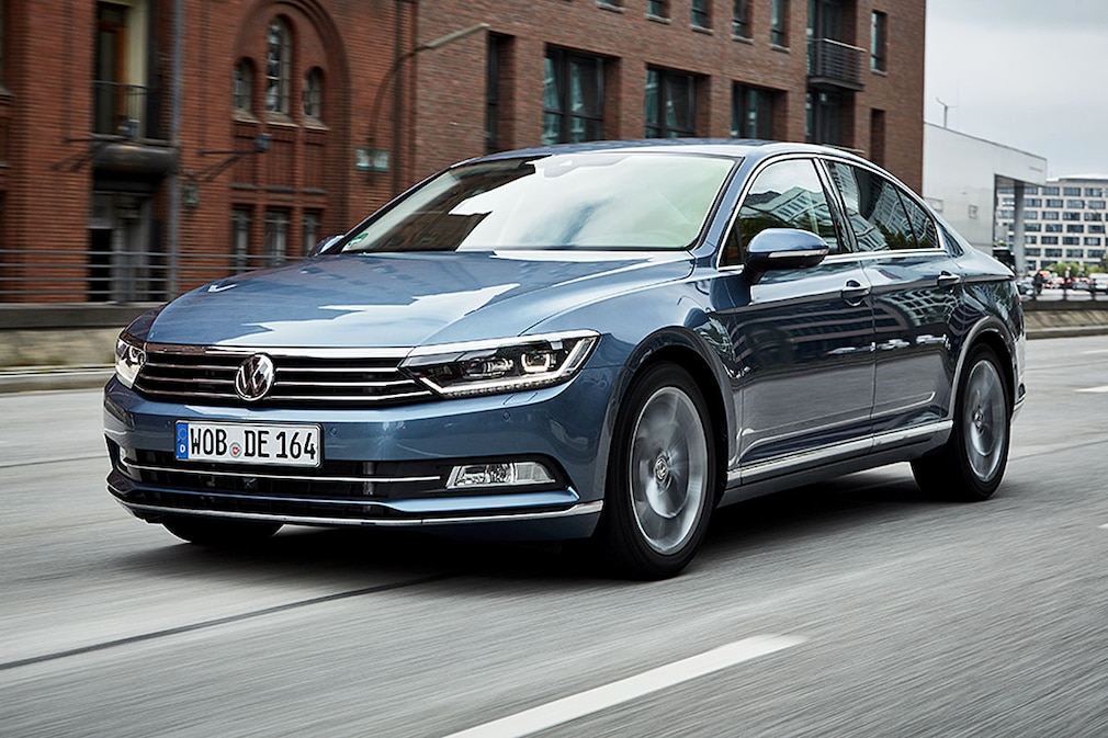 VW Passat