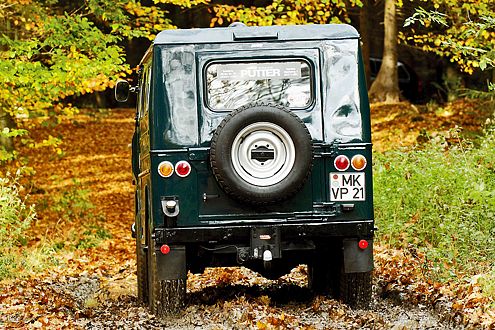 Der Volvo C202 ist die zweite Serie des Laplander. Motor und Getriebe stammen aus der Pkw-Baureihe 140.