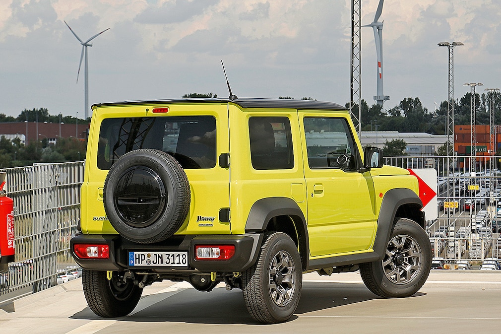 Suzuki Jimny