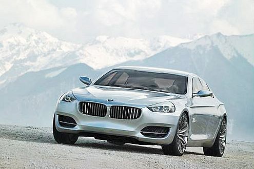 BMW Concept CS