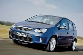 Test Ford C-Max 2.0 TDCi Ghia
