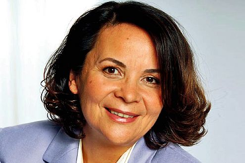 Weiß, was Frauen wollen: Doris Kortus-Schultes vom "Kompetenzzentrum Frau und Auto".