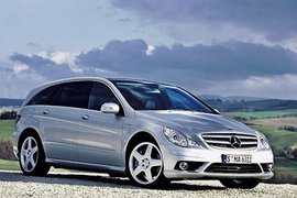 Mercedes-Modellpflege