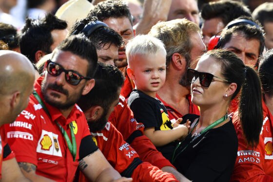 Ferrari