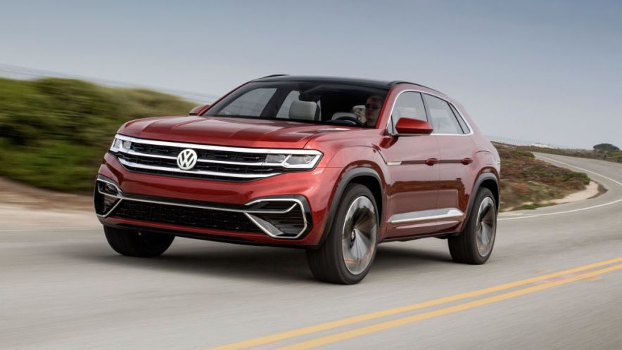 VW Atlas Cross Sport