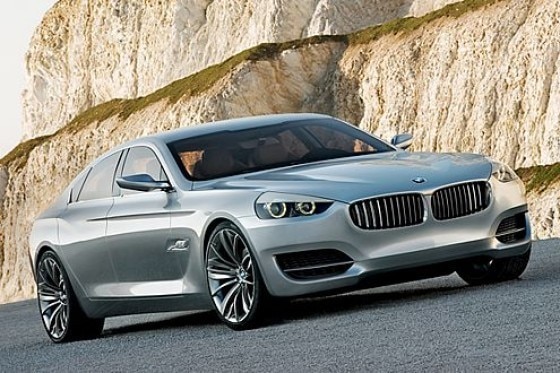 BMW Concept CS