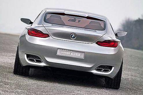 Knackig: Die nach hinten gezogenen C-Säulen kaschieren den Kofferaum.