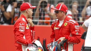 Formel 1: Vettel