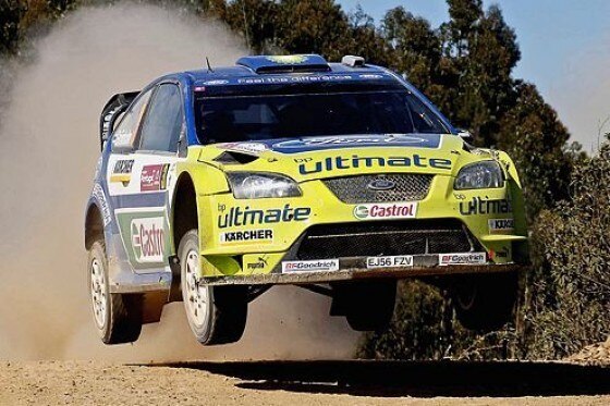 WRC: Scheiben-Affäre