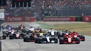Formel 1: Transferkarussell dreht sich