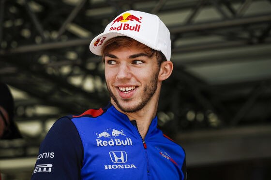 Gasly