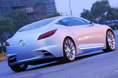 Buick Riviera Concept