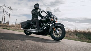 Fahrbericht: Harley-Davidson Heritage Softail Classic