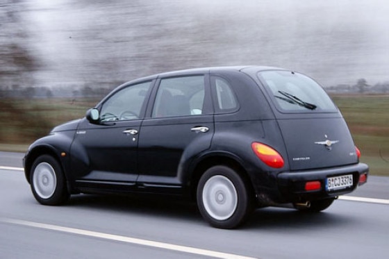 Rückruf Chrysler PT Cruiser