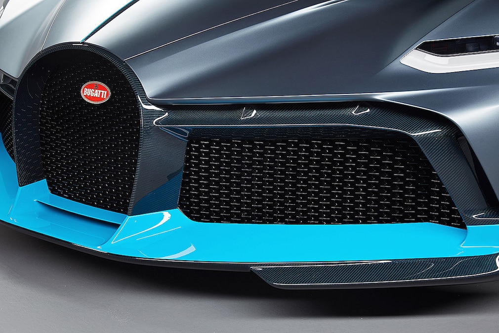 Bugatti Divo (2018): PS, Daten, Chiron Top Speed, Alle Infos
