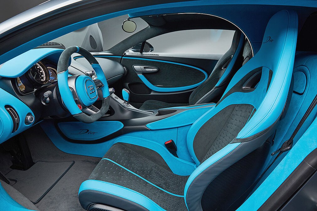 Bugatti Divo (2018): PS, Daten, Chiron, Topspeed, alle Infos - AUTO BILD
