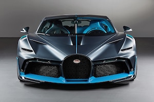 Bugatti Divo (2018): PS, Daten, Chiron Top Speed, Alle Infos