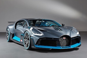 Bugatti Divo (2018): PS, Daten, Chiron Top Speed, Alle Infos