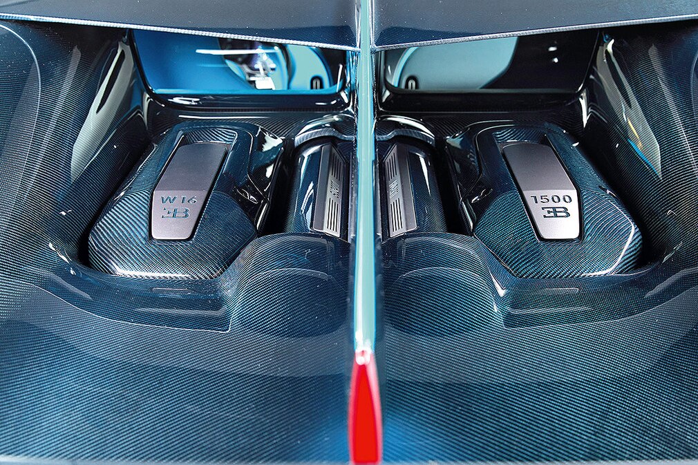 Bugatti Divo (2018): PS, Daten, Chiron Top Speed, Alle Infos