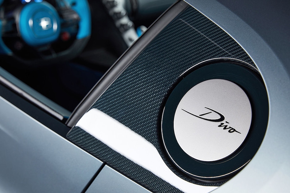 Bugatti Divo (2018): PS, Daten, Chiron Top Speed, Alle Infos
