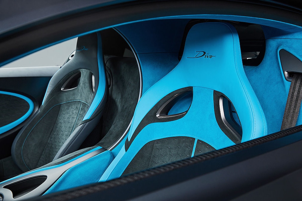 Bugatti Divo (2018): PS, Daten, Chiron Top Speed, Alle Infos