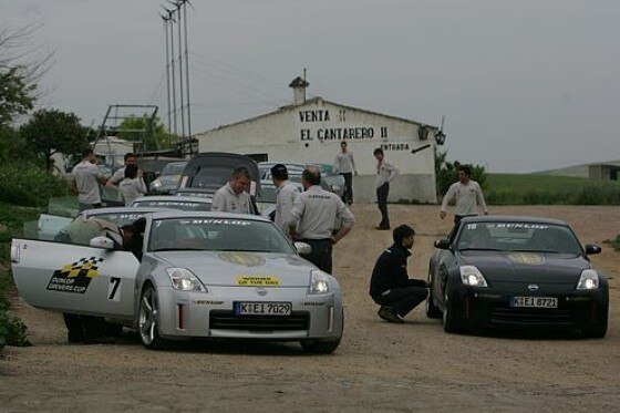 Dunlop Drivers Cup Finale 2007 (Teil 7)