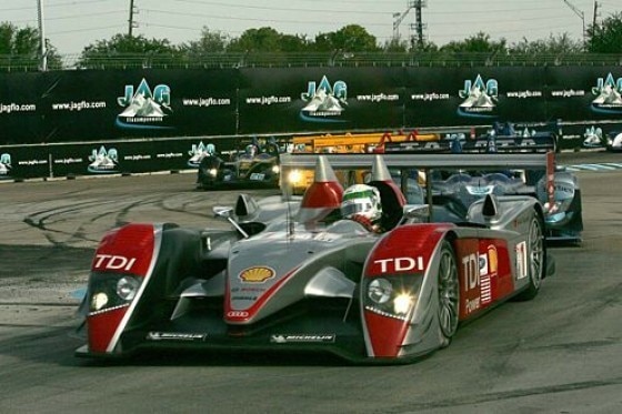 ALMS in Houston 2007