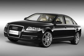 Audi A6 Langversion