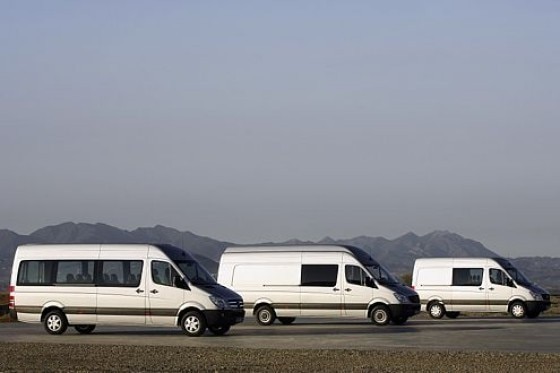 Rückruf Mercedes Sprinter