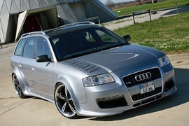 Audi A6 von Norman Hiller