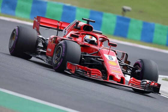 Vettel