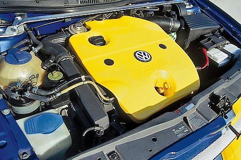 Der 90-PS-Selbstzünder bietet die perfekte Basis für Chip-Tuning.