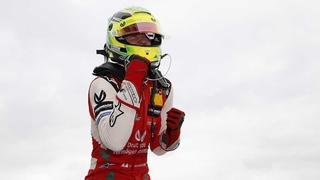 Formel 3: Günther gewinnt